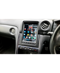 SYSTEME AUDIO TABLETTE 9.8" NISSAN GTR T-REX 