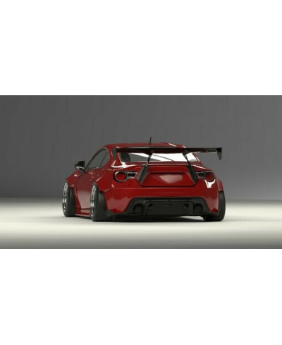 KIT CARROSSERIE ROCKETBUNNY V1 TOYOTA GT86 / SUBARU BRZ TRA KYOTO