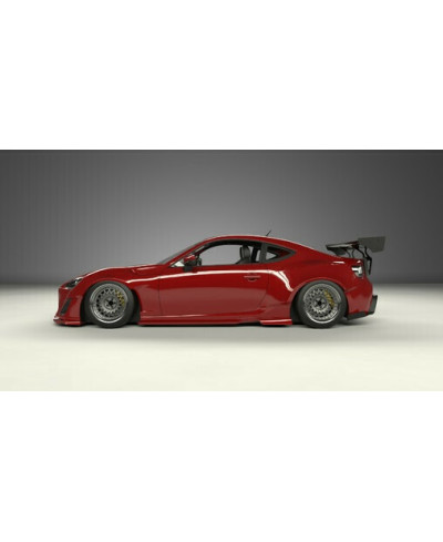 KIT CARROSSERIE ROCKETBUNNY V1 TOYOTA GT86 / SUBARU BRZ TRA KYOTO