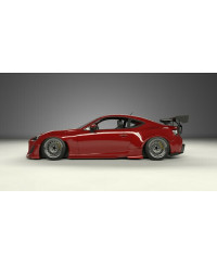 KIT CARROSSERIE ROCKETBUNNY V1 TOYOTA GT86 / SUBARU BRZ TRA KYOTO
