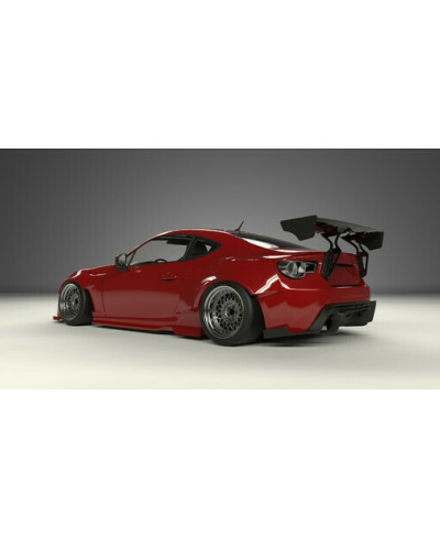 KIT CARROSSERIE ROCKETBUNNY V1 TOYOTA GT86 / SUBARU BRZ TRA KYOTO