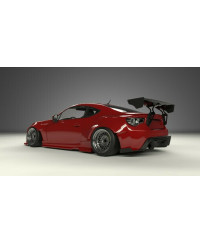 KIT CARROSSERIE ROCKETBUNNY V1 TOYOTA GT86 / SUBARU BRZ TRA KYOTO
