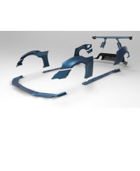 KIT CARROSSERIE ROCKETBUNNY V1 TOYOTA GT86 / SUBARU BRZ TRA KYOTO