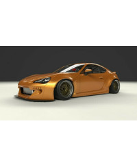 KIT CARROSSERIE ROCKETBUNNY V2 TOYOTA GT86 / SUBARU BRZ TRA KYOTO