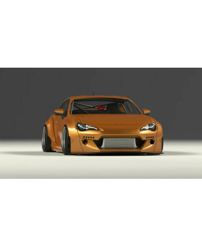 KIT CARROSSERIE ROCKETBUNNY V2 TOYOTA GT86 / SUBARU BRZ TRA KYOTO