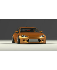 KIT CARROSSERIE ROCKETBUNNY V2 TOYOTA GT86 / SUBARU BRZ TRA KYOTO