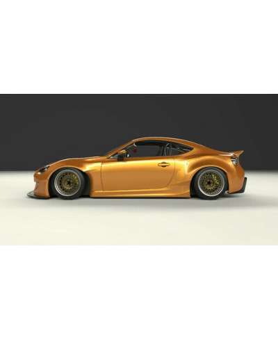 KIT CARROSSERIE ROCKETBUNNY V2 TOYOTA GT86 / SUBARU BRZ TRA KYOTO