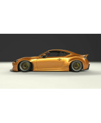 KIT CARROSSERIE ROCKETBUNNY V2 TOYOTA GT86 / SUBARU BRZ TRA KYOTO