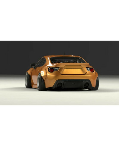 KIT CARROSSERIE ROCKETBUNNY V2 TOYOTA GT86 / SUBARU BRZ TRA KYOTO