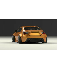KIT CARROSSERIE ROCKETBUNNY V2 TOYOTA GT86 / SUBARU BRZ TRA KYOTO