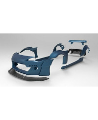 KIT CARROSSERIE ROCKETBUNNY V2 TOYOTA GT86 / SUBARU BRZ TRA KYOTO