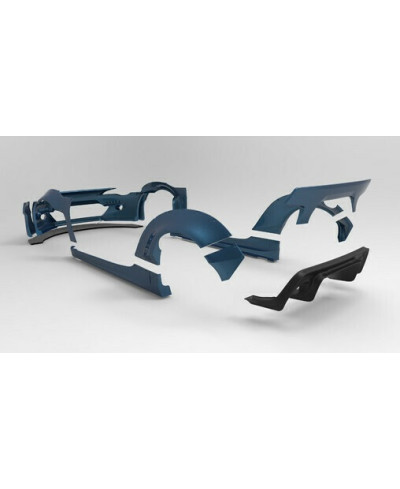 KIT CARROSSERIE ROCKETBUNNY V2 TOYOTA GT86 / SUBARU BRZ TRA KYOTO