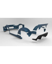 KIT CARROSSERIE ROCKETBUNNY V2 TOYOTA GT86 / SUBARU BRZ TRA KYOTO