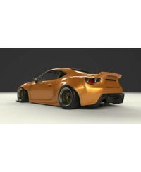 KIT CARROSSERIE ROCKETBUNNY V2 TOYOTA GT86 / SUBARU BRZ TRA KYOTO