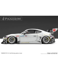 KIT CARROSSERIE PANDEM V3.5 TOYOTA GT86 / SUBARU BRZ TRA KYOTO