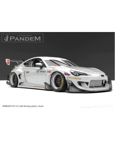 KIT CARROSSERIE PANDEM V3.5 TOYOTA GT86 / SUBARU BRZ TRA KYOTO