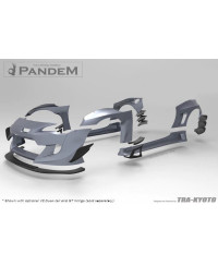 KIT CARROSSERIE PANDEM V3.5 TOYOTA GT86 / SUBARU BRZ TRA KYOTO