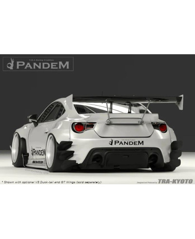 KIT CARROSSERIE PANDEM V3.5 TOYOTA GT86 / SUBARU BRZ TRA KYOTO