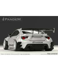 KIT CARROSSERIE PANDEM V3.5 TOYOTA GT86 / SUBARU BRZ TRA KYOTO