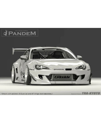 KIT CARROSSERIE PANDEM V3.5 TOYOTA GT86 / SUBARU BRZ TRA KYOTO
