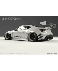 KIT CARROSSERIE PANDEM V3.5 TOYOTA GT86 / SUBARU BRZ TRA KYOTO
