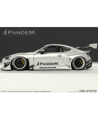 KIT CARROSSERIE PANDEM V3.5 TOYOTA GT86 / SUBARU BRZ TRA KYOTO