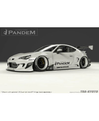KIT CARROSSERIE PANDEM V3.5 TOYOTA GT86 / SUBARU BRZ TRA KYOTO