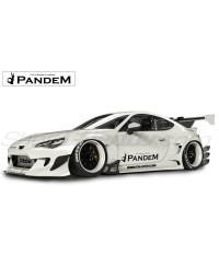 KIT CARROSSERIE PANDEM V3.5 TOYOTA GT86 / SUBARU BRZ TRA KYOTO