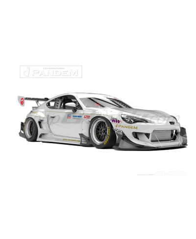 KIT CARROSSERIE PANDEM V3.5 TOYOTA GT86 / SUBARU BRZ TRA KYOTO