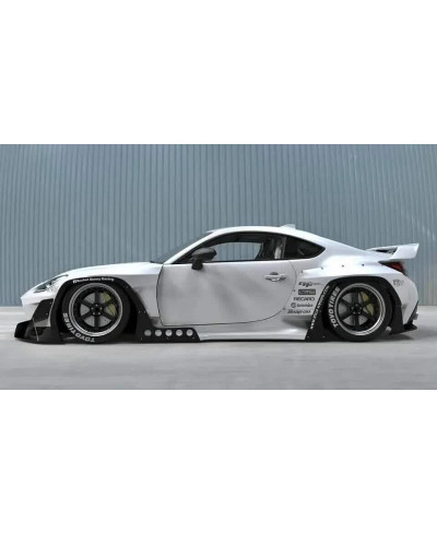 KIT CARROSSERIE ROCKETBUNNY V1 TOYOTA GR86 TRA KYOTO