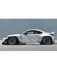 KIT CARROSSERIE ROCKETBUNNY V1 TOYOTA GR86 TRA KYOTO