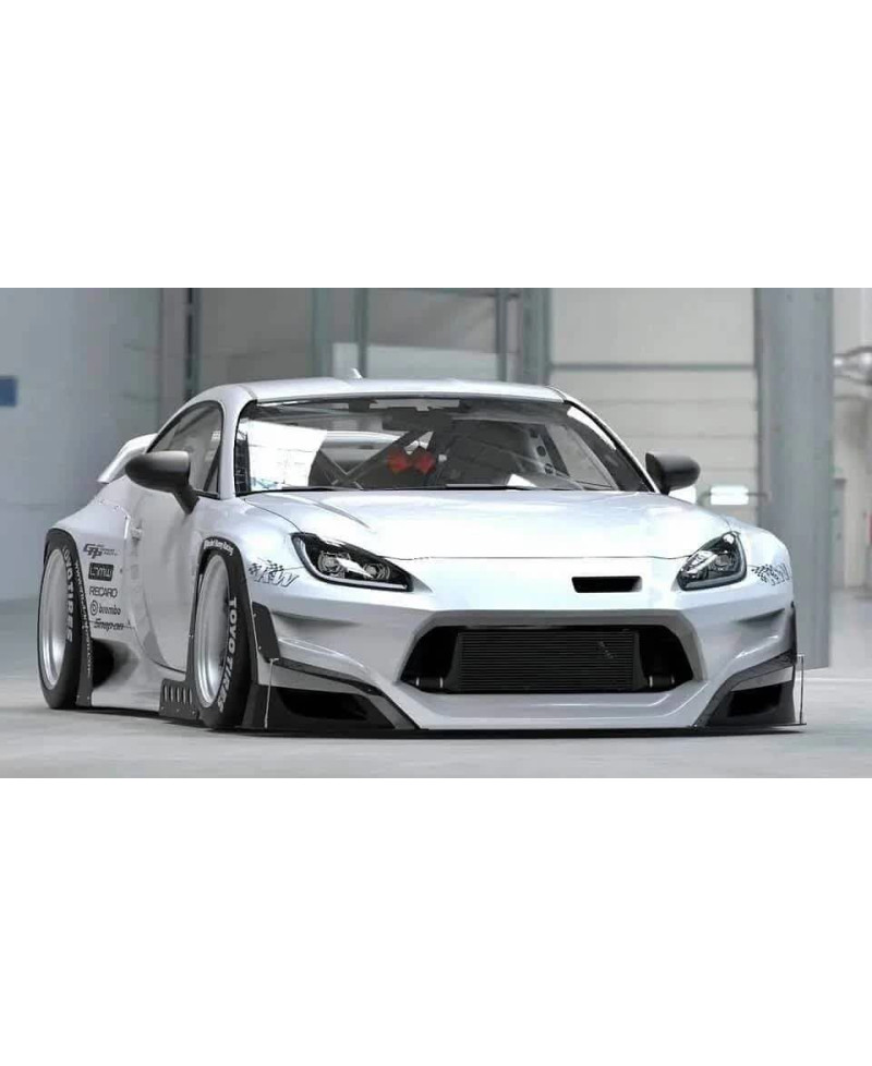 KIT CARROSSERIE ROCKETBUNNY V1 TOYOTA GR86 TRA KYOTO