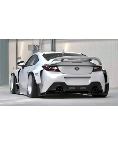 KIT CARROSSERIE ROCKETBUNNY V1 TOYOTA GR86 TRA KYOTO