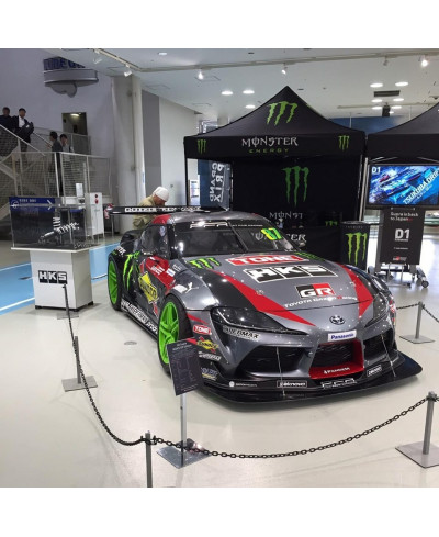 KIT CARROSSERIE PANDEM TOYOTA SUPRA TRA KYOTO