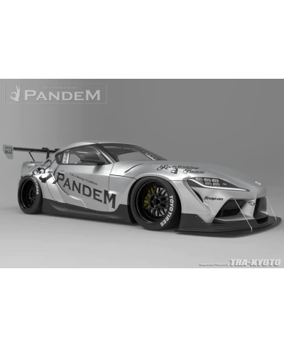 KIT CARROSSERIE PANDEM TOYOTA SUPRA V1.5 TRA KYOTO