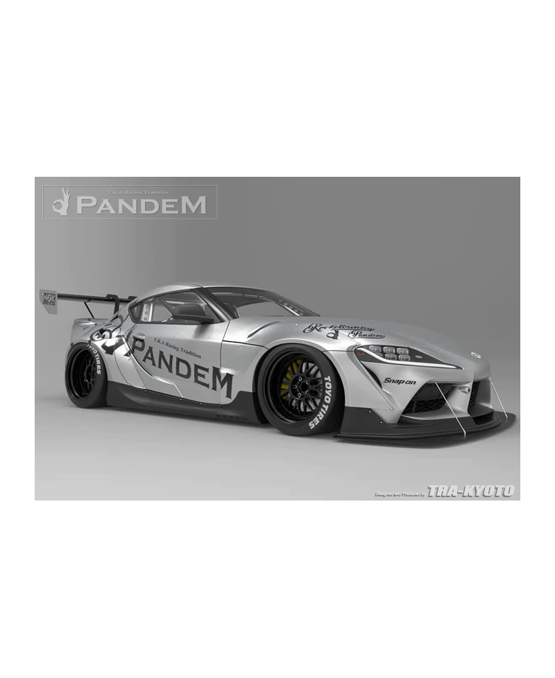 KIT CARROSSERIE PANDEM TOYOTA SUPRA V1.5 TRA KYOTO