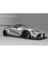 KIT CARROSSERIE PANDEM TOYOTA SUPRA V1.5 TRA KYOTO