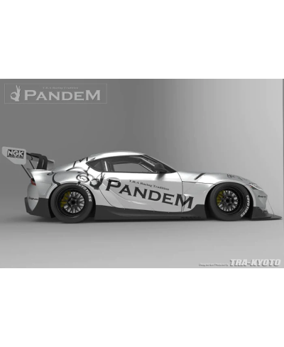 KIT CARROSSERIE PANDEM TOYOTA SUPRA V1.5 TRA KYOTO