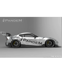 KIT CARROSSERIE PANDEM TOYOTA SUPRA V1.5 TRA KYOTO