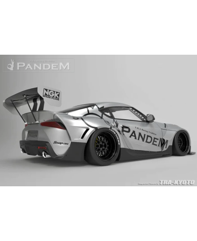 KIT CARROSSERIE PANDEM TOYOTA SUPRA V1.5 TRA KYOTO