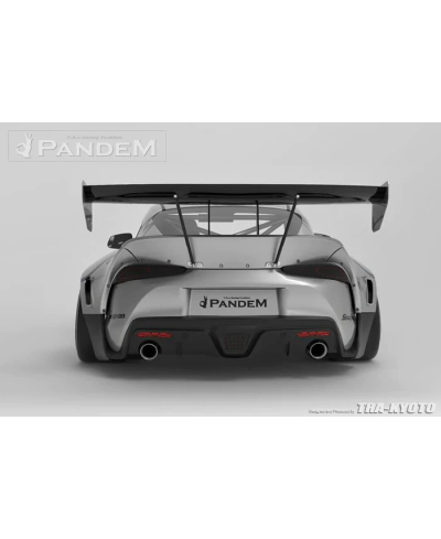 KIT CARROSSERIE PANDEM TOYOTA SUPRA V1.5 TRA KYOTO