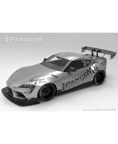 KIT CARROSSERIE PANDEM TOYOTA SUPRA V1.5 TRA KYOTO