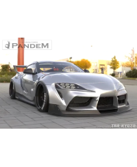 KIT CARROSSERIE PANDEM TOYOTA SUPRA TRA KYOTO