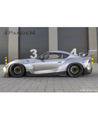 KIT CARROSSERIE PANDEM TOYOTA SUPRA TRA KYOTO