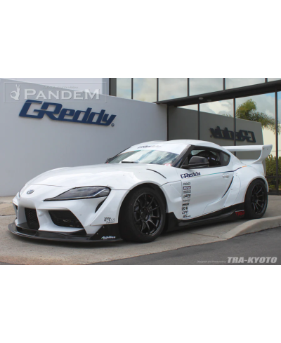 KIT CARROSSERIE PANDEM TOYOTA SUPRA TRA KYOTO