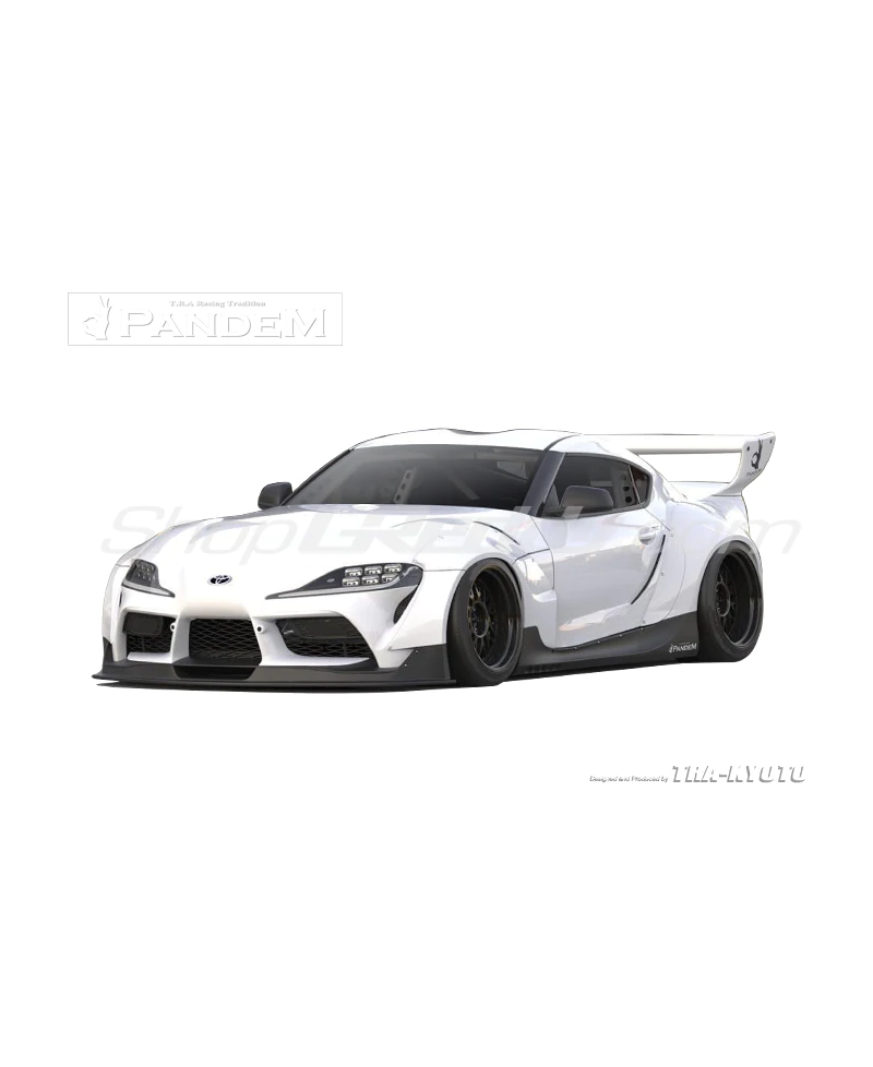 KIT CARROSSERIE PANDEM TOYOTA SUPRA TRA KYOTO