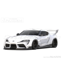 KIT CARROSSERIE PANDEM TOYOTA SUPRA TRA KYOTO