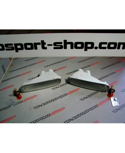 CLIGNOTANTS BLANCS  S14A NISSAN 