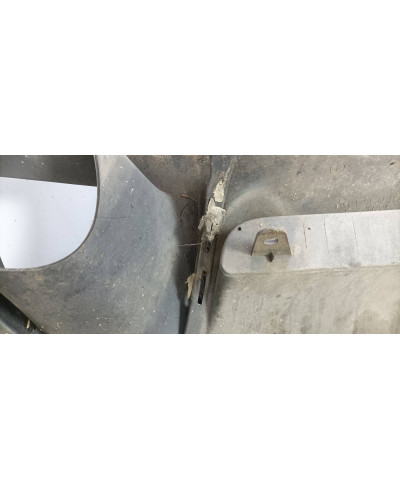 PARE-CHOC ARRIERE RX8 ORIGINE MAZDA