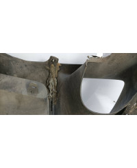 PARE-CHOC ARRIERE RX8 ORIGINE MAZDA